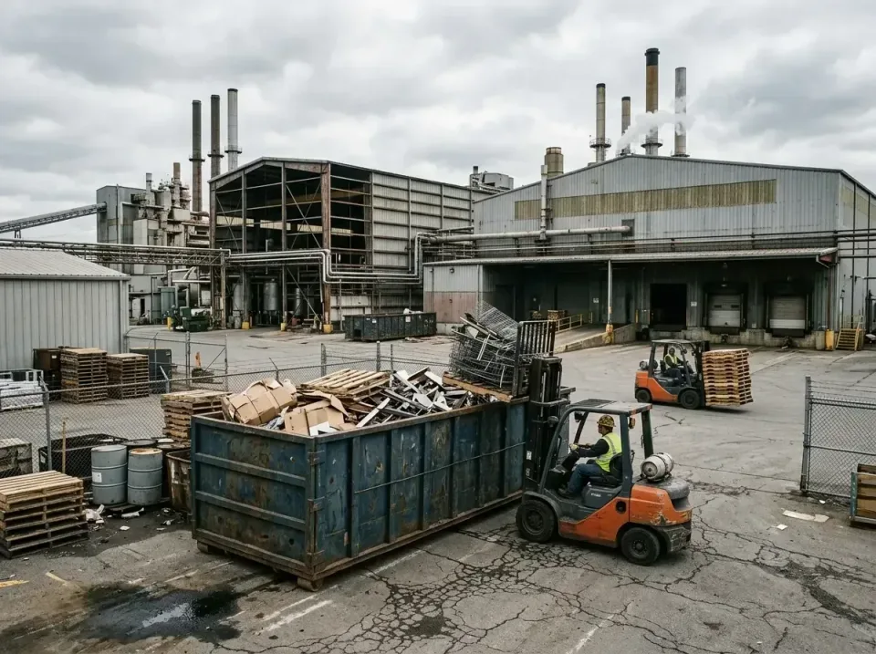 industrial-factory-scrap-conta-003 — frequently asked questions, Cheap Roll-off Dumpster Rentals in Franklinton, NC